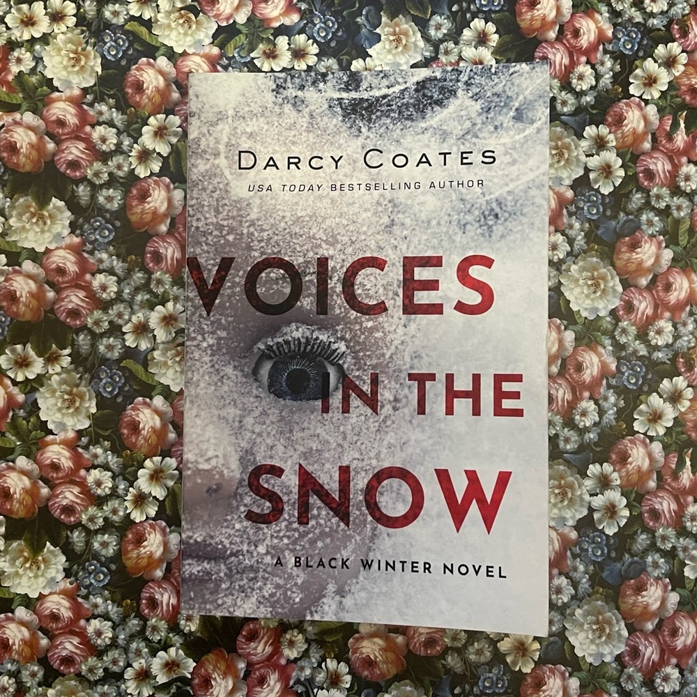 Voices in the Snow by Darcy Coates